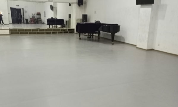 天津舞臺地板 天津音樂學院舞臺地板